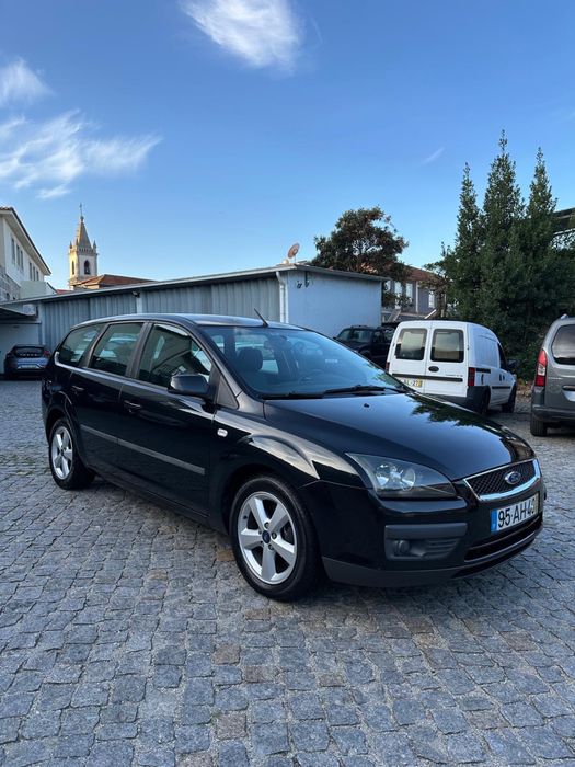 Ford Focus 1.6Tdci 2005