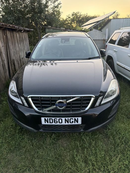 Volvo XC60 2010рік