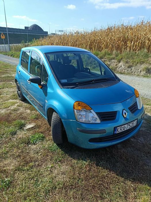 Renault Modus
