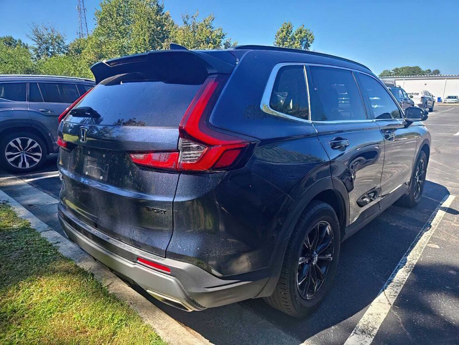 Honda CR-V Hybrid Sport      2023