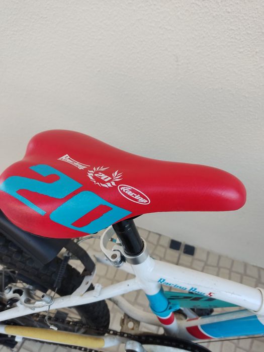 Bicicleta Decathlon Btwin roda 20