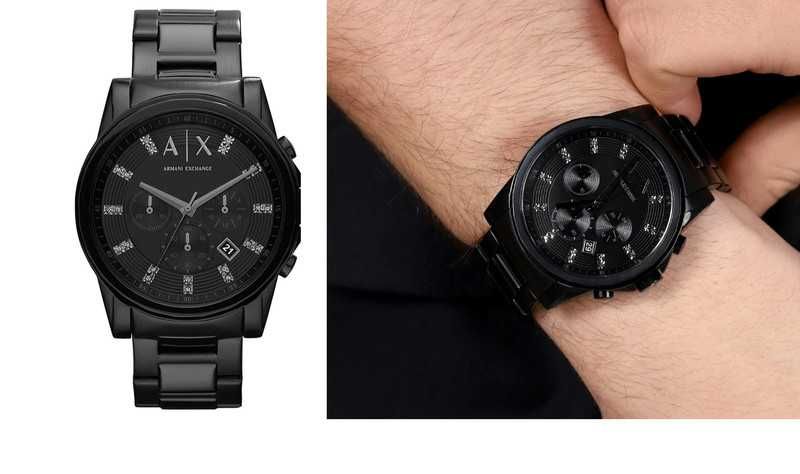 Zegarek męski Armani Exchange AX2093 Chronograph