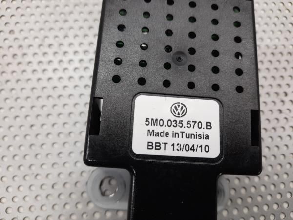 Amplificador de antena VOLKSWAGEN Golf VI (5K1)