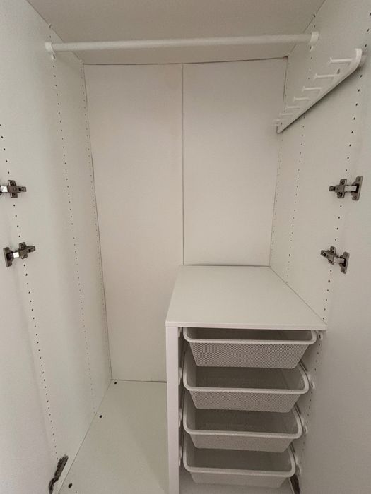 Roupeiro de quarto  IKEA