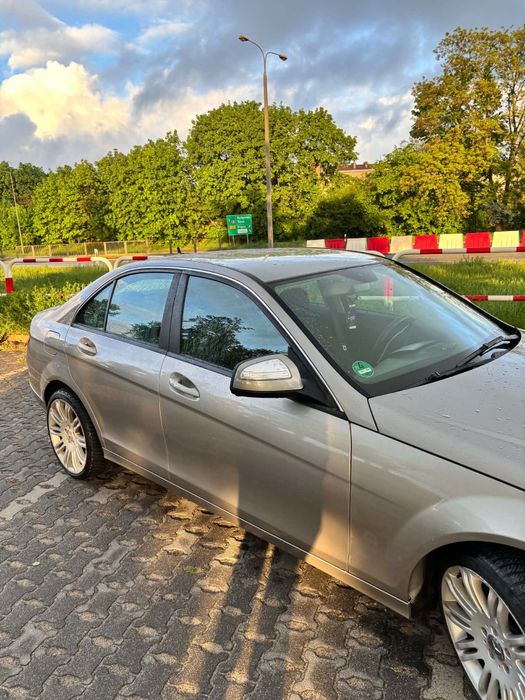 Mercedes-Benz C Klasa