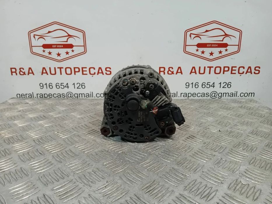 Alternador Ford Mondeo IV Original Referência: 0121615028