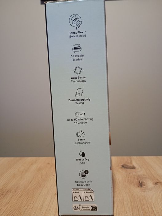 Maszynka elektryczna Braun series 6