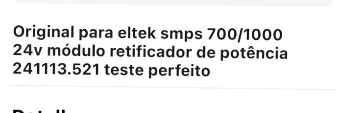 2 units Eltek current stabilizer used64409298597890122