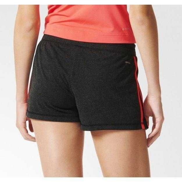 ADIDAS Essentials 3 Stripe Nowe Spodenki Damskie Roz L Oryginalne 100%