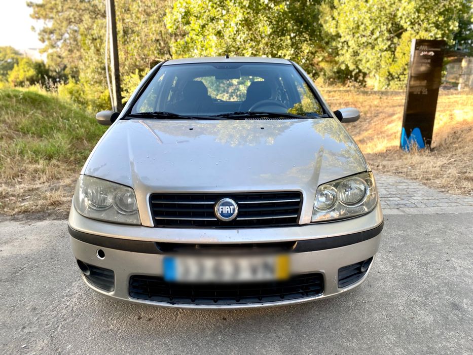 Fiat Punto 1.3 MultiJet