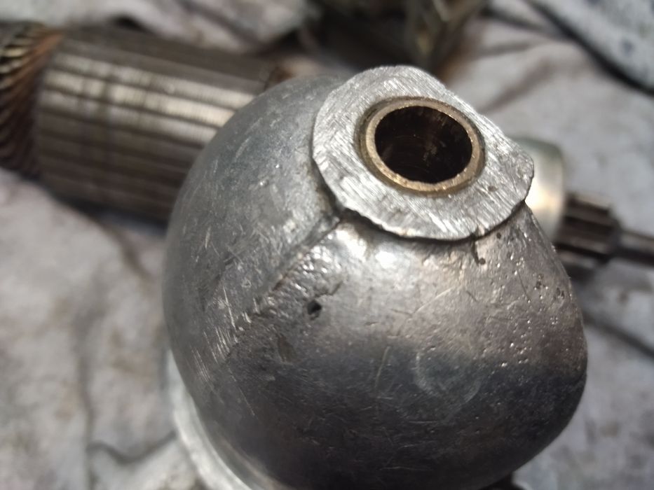 Стартер Москвич ИЖ412, АЗЛК2140