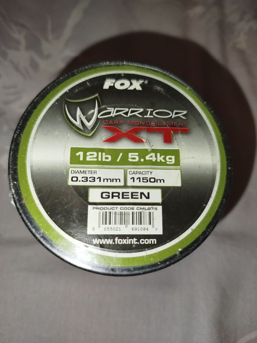 Ласка  FOX arrior