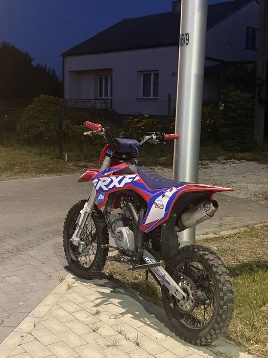 Apollo RXF 140 open