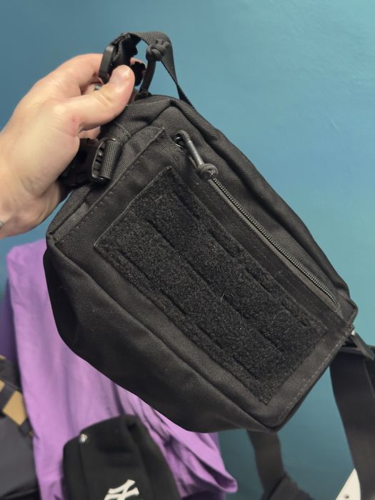 Бананка з велкро