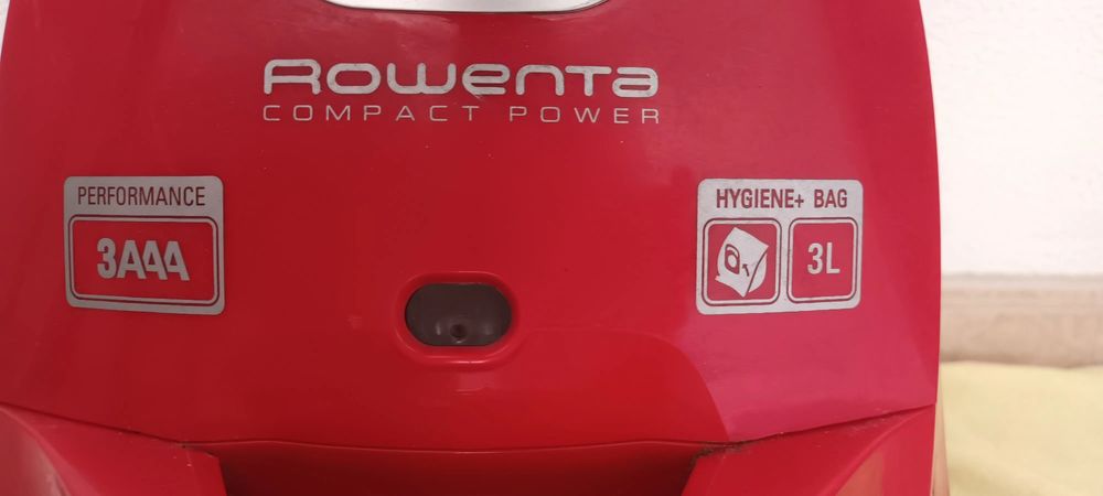 Aspirador Rowenta RO3953EA Higiene +