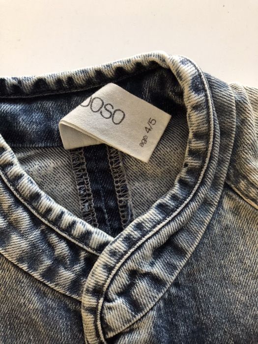 booso katana jeans jacket 4/5