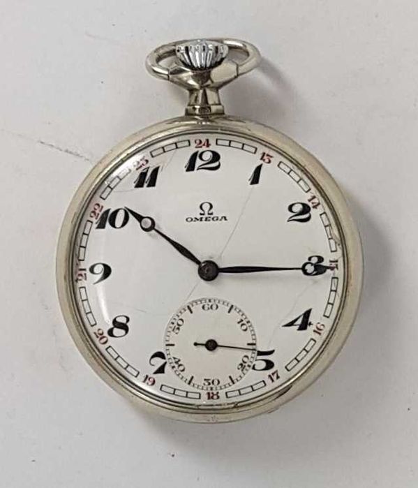 OMEGA Relógio de Bolso c. 1930