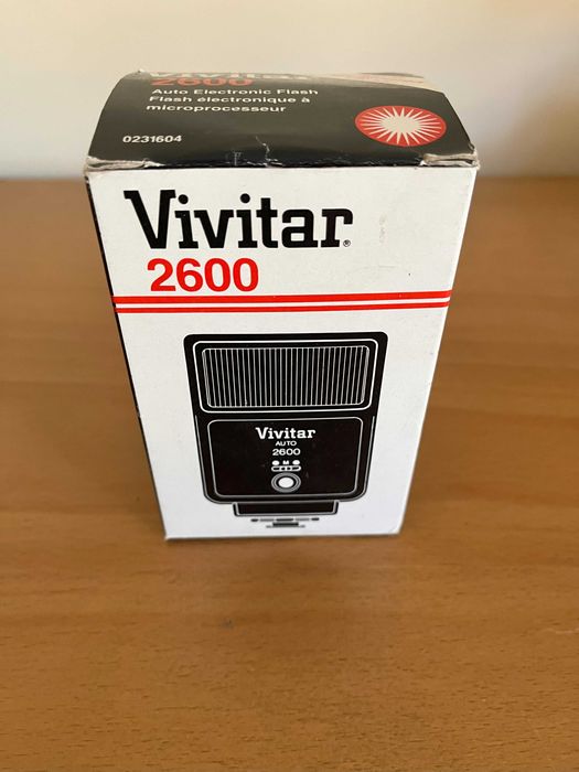 Jenaflex AC-1 (Carl Zeiss Jena) + 2 lentes + flash