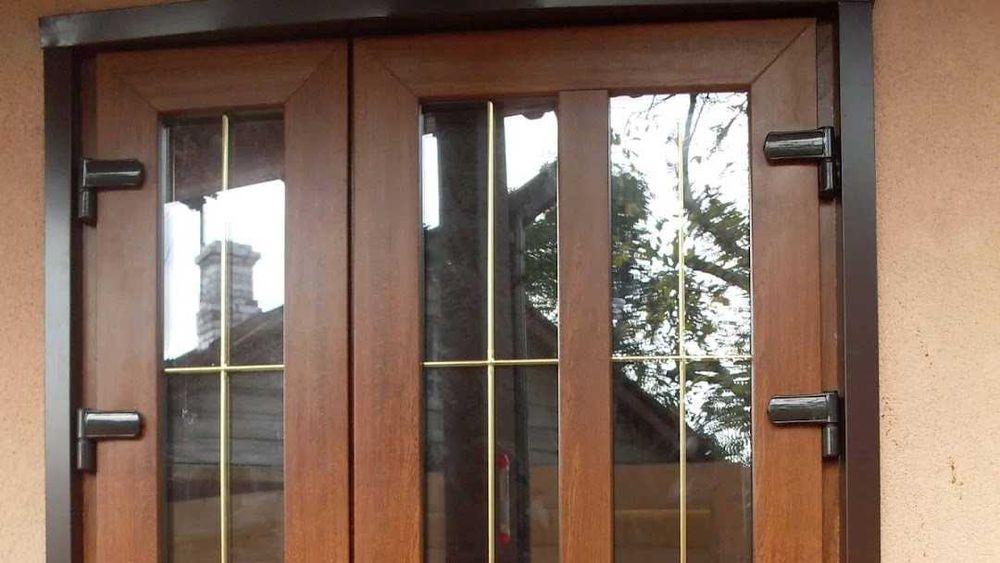 ПВХ вікна двері металопластикові балкони Рехау замір монтаж демонтаж