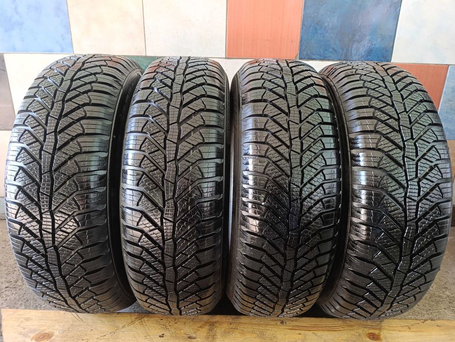 шини резина 175/65 R14 Semperit 8мм. 25рік