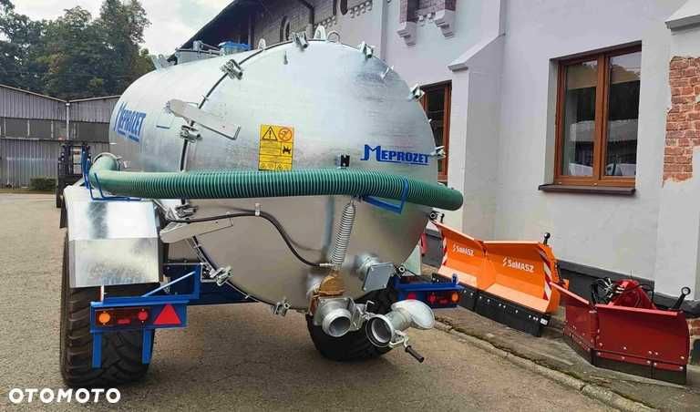 Meprozet PN70 7000L beczka wóz asenizacyjny autoryzowany dealer