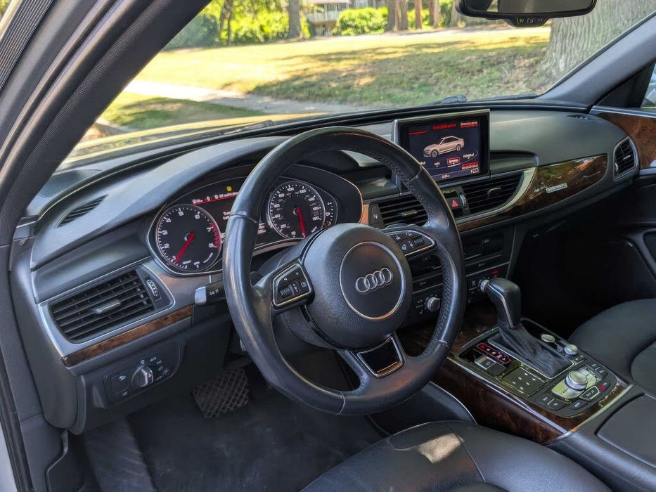 Audi A6 2.0T Premium      2016