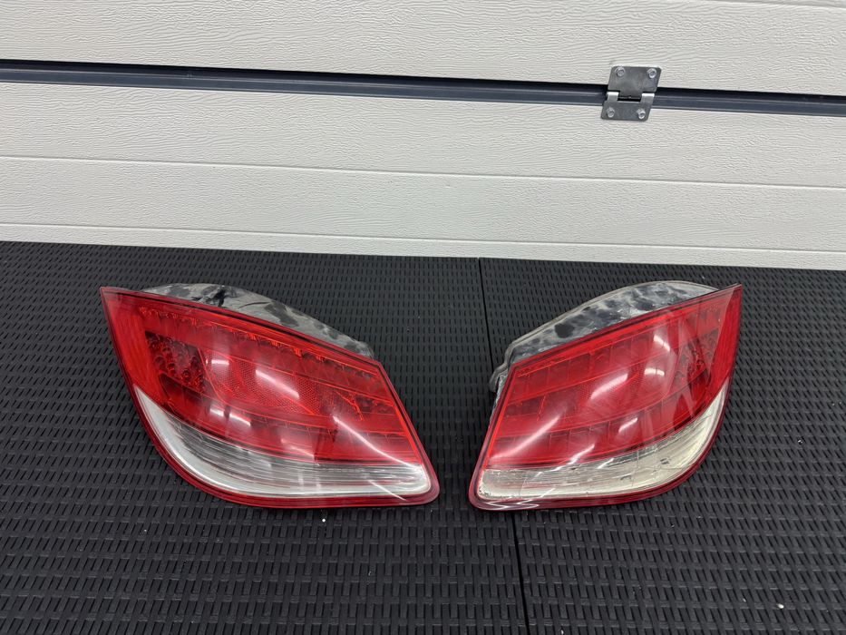 Oryginalne lampy cayman 987 para okazja najtaniej w sieci porsche