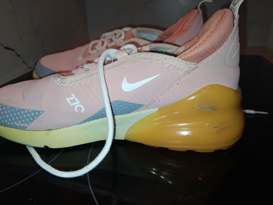 Buty damskie Nike air max 270