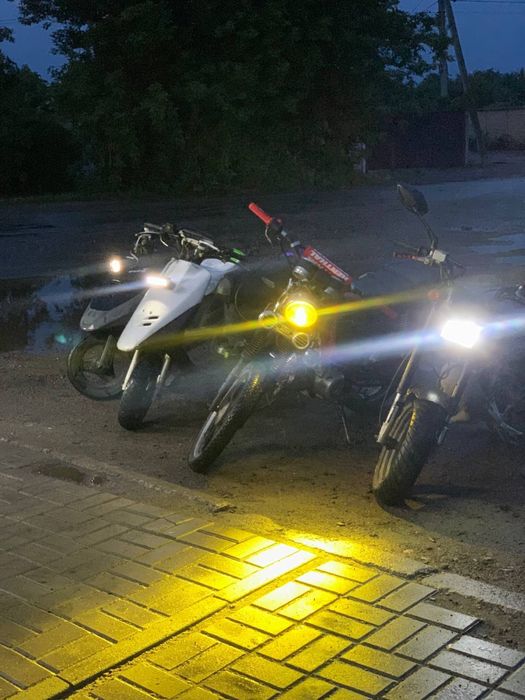 Альфа 110 кубов.