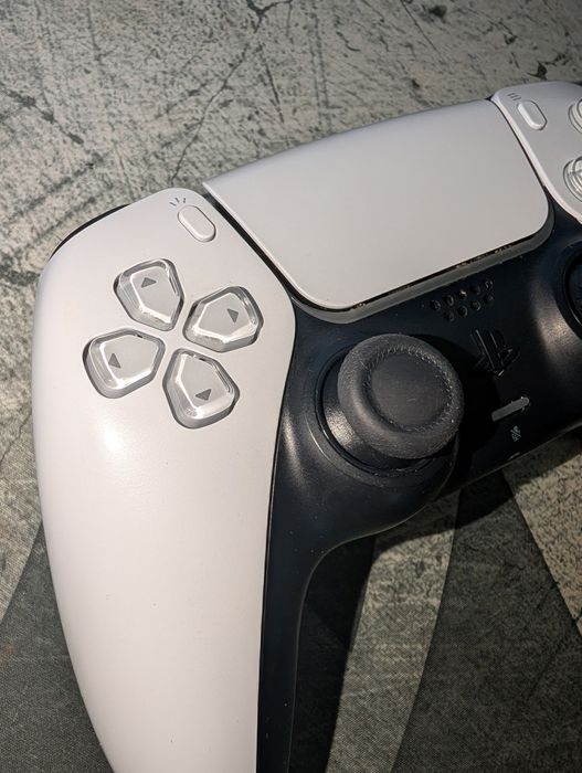 Comando DualSense White PS5