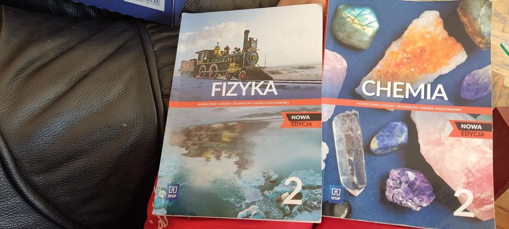 Fizyka 2 zakres podstawowy