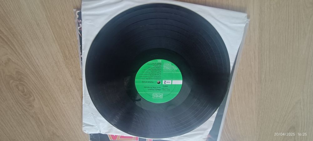 Herb Alpert And His Friends" Portrait Of Liza" em Vinil