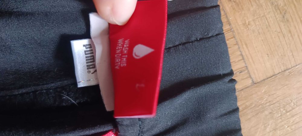 Шорти Puma для підлітків