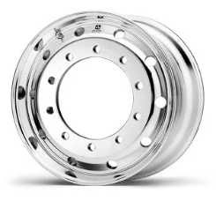 Felga Alcoa 22,5x11,75 ET135 ET 135 NOWA PRZÓD DURA BRIGHT