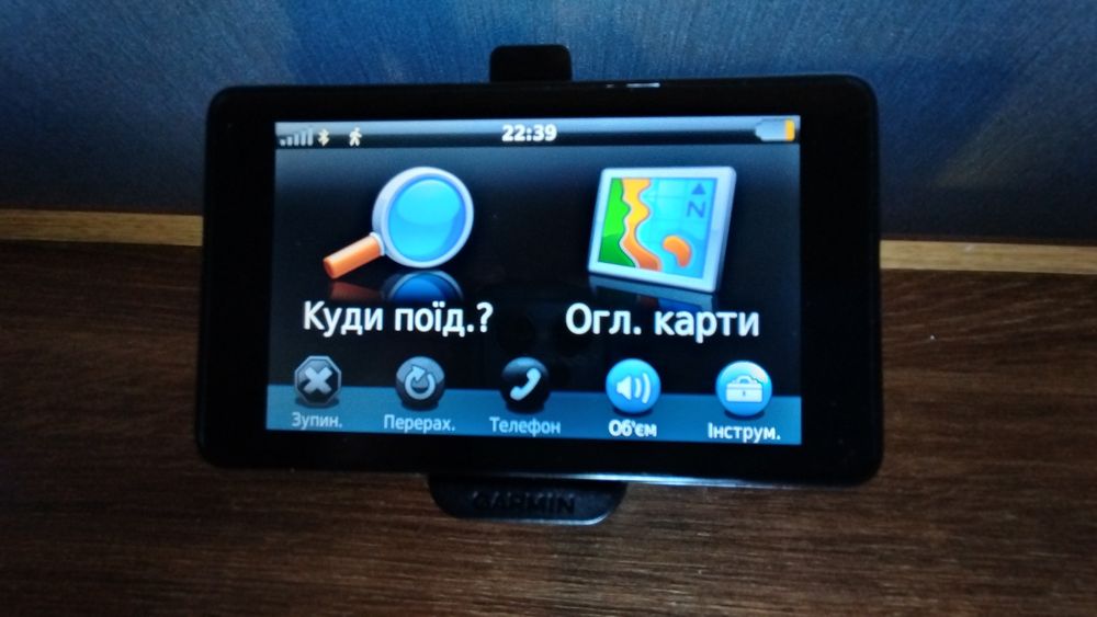 Навігатор garmin nuvi 3790