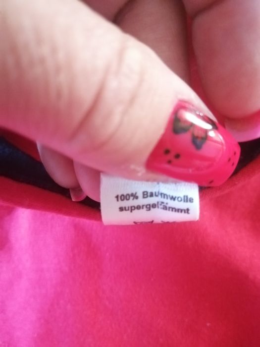 ŁADNA duża Koszula Nocna bawełniana L stan idealny