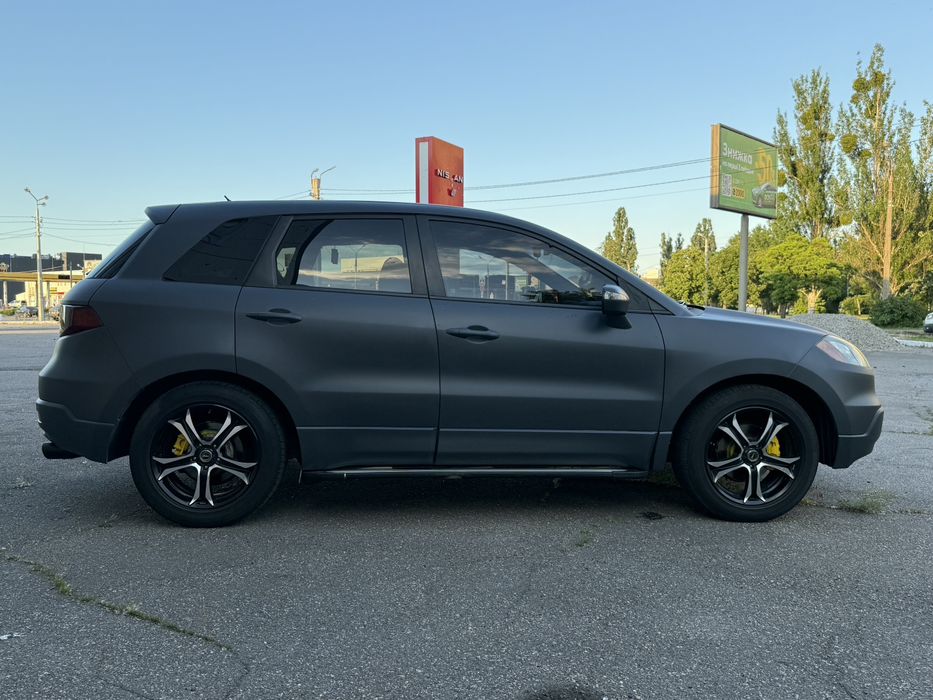 ACURA RDX 2.3 TURBO 4×4  газ/бенз