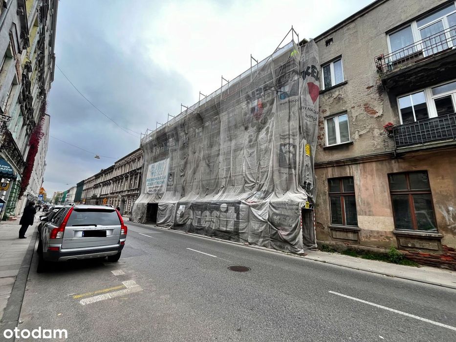 Mieszkanie, Łódź