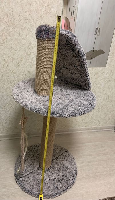 Кігтеточка- Ручна робота