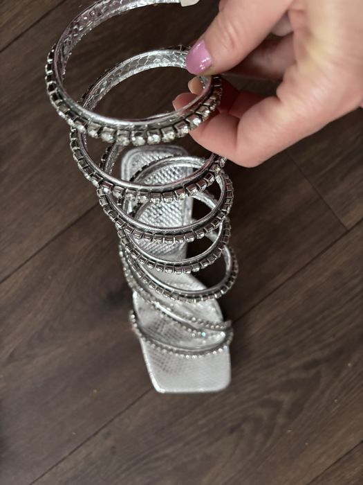 Buty Simmi London 39 sylwester karnwal nowe