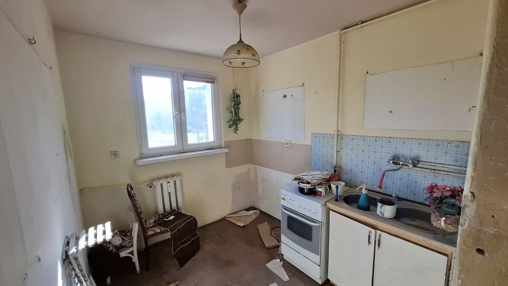 Parter, 47 m, 3 pokoje, miejsce parkingowe, piwnica, spokojne osiedle - Widok 5