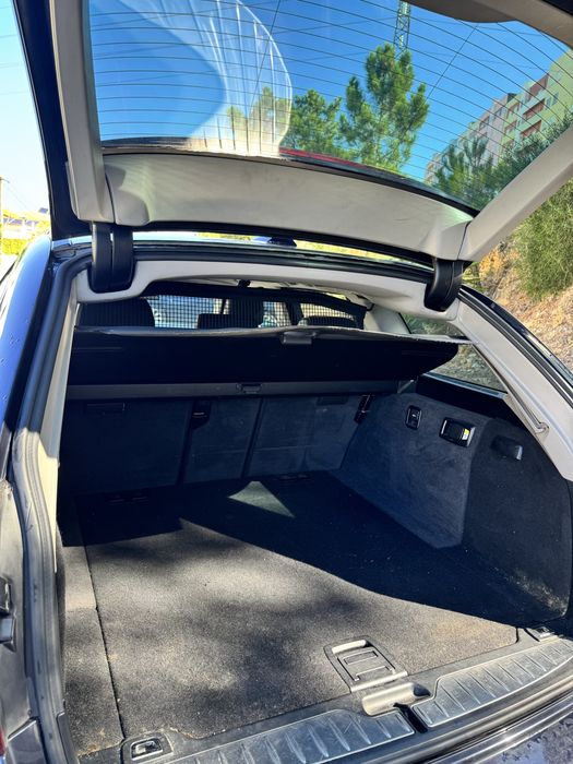 BMW 520d Touring Auto 184cv