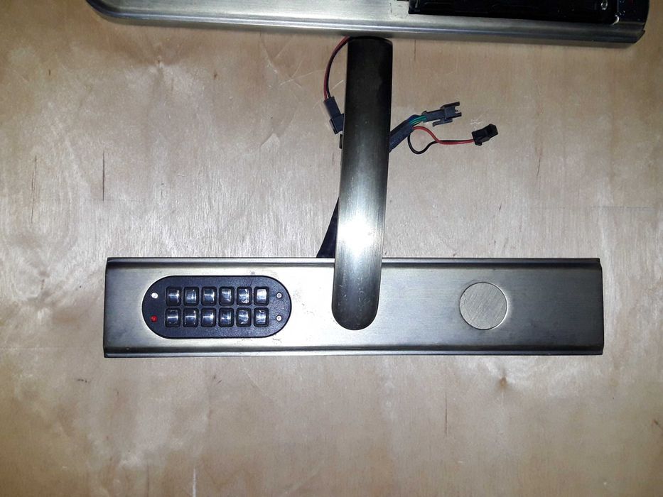 Klamka elektroniczna do drzwi Szyld EURA-TECH ELH-30B9