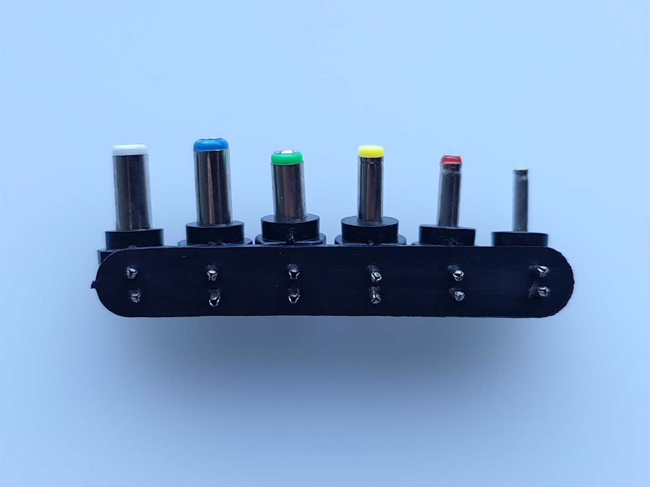 Kabel Zasilający Samochodowy 12V