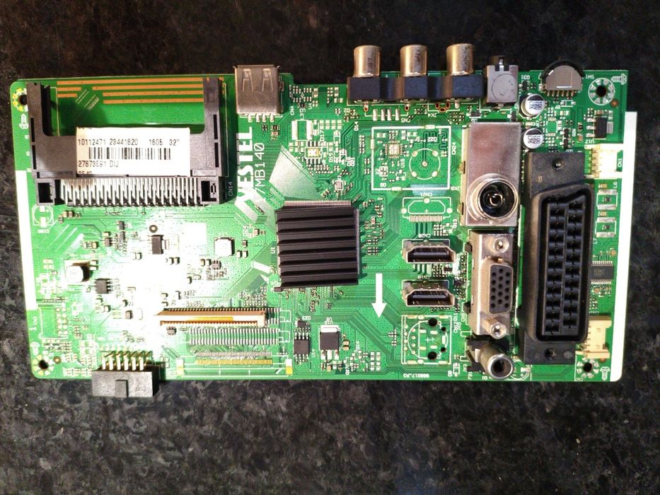 Placas TV Kunft 32VDLM16