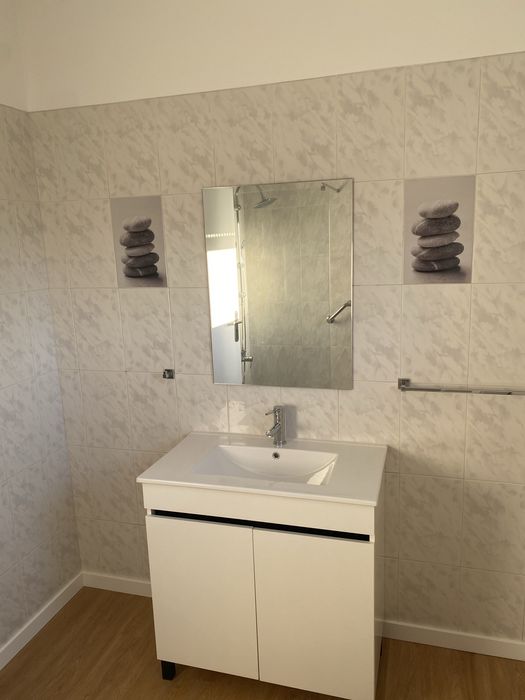 Apartamento T2 renovado