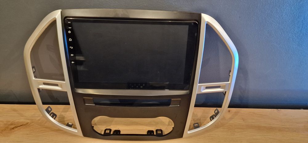 Mercedes Vito W447 Radio Android 10" Car Play Android Auto