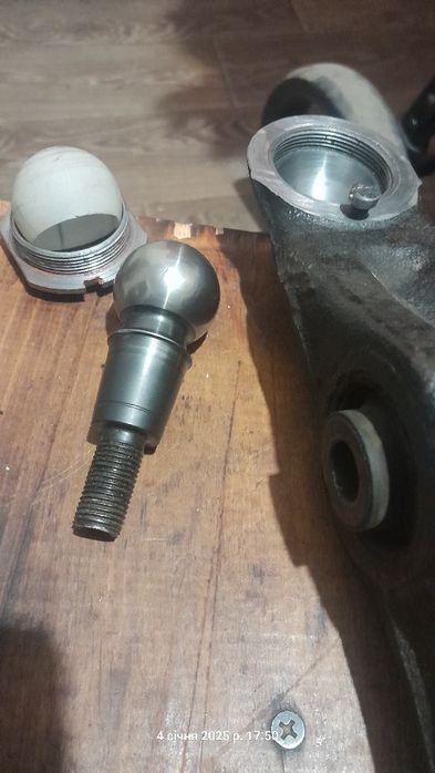 Ричаг touareg, Q7