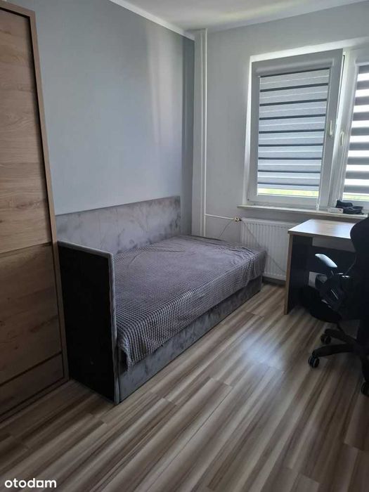Mieszkanie 3 pokojowe 56m2 Zamość