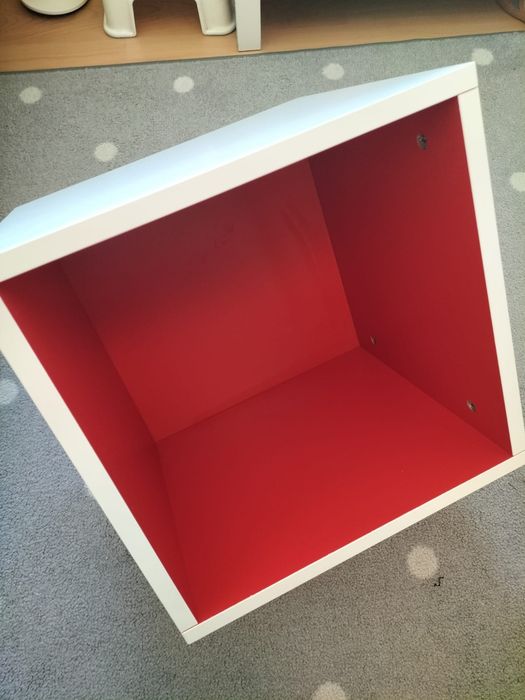 Armário cubo Ikea